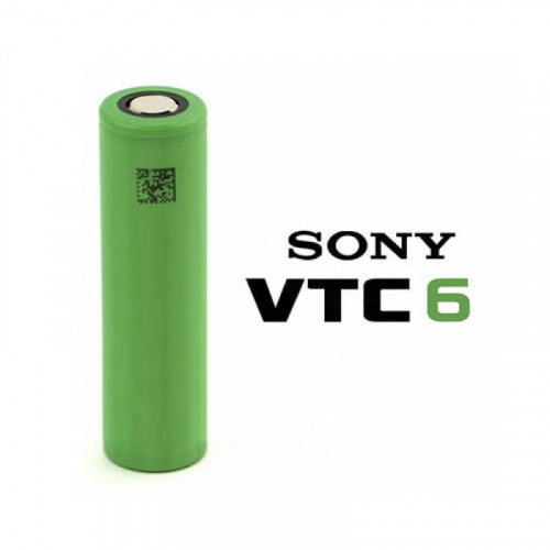 Sony VTC6 18650 в MVAPE.BY